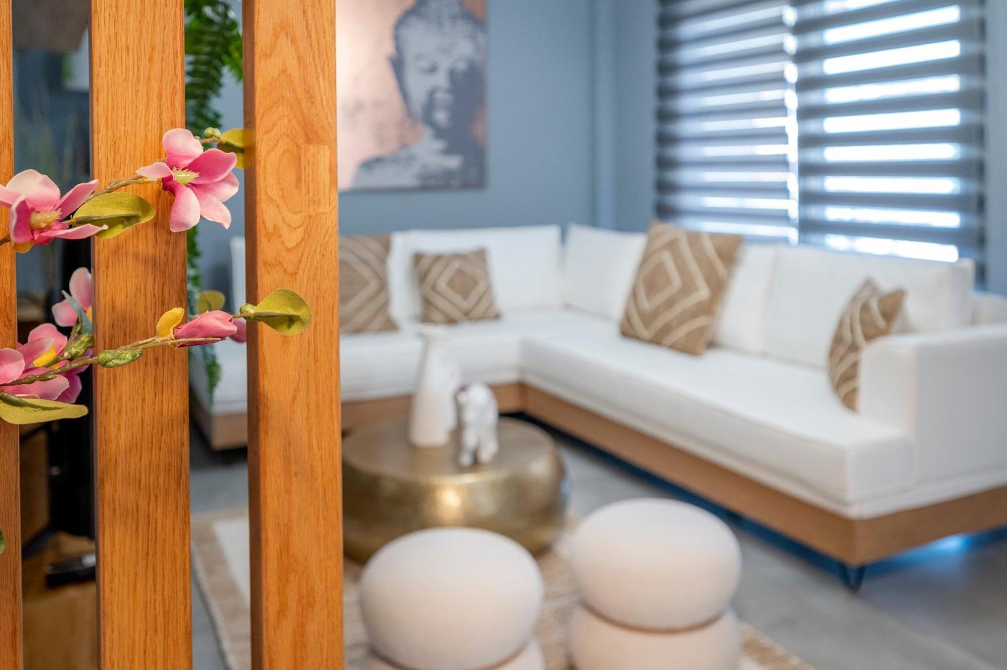 Anna Suites Cos Exterior foto