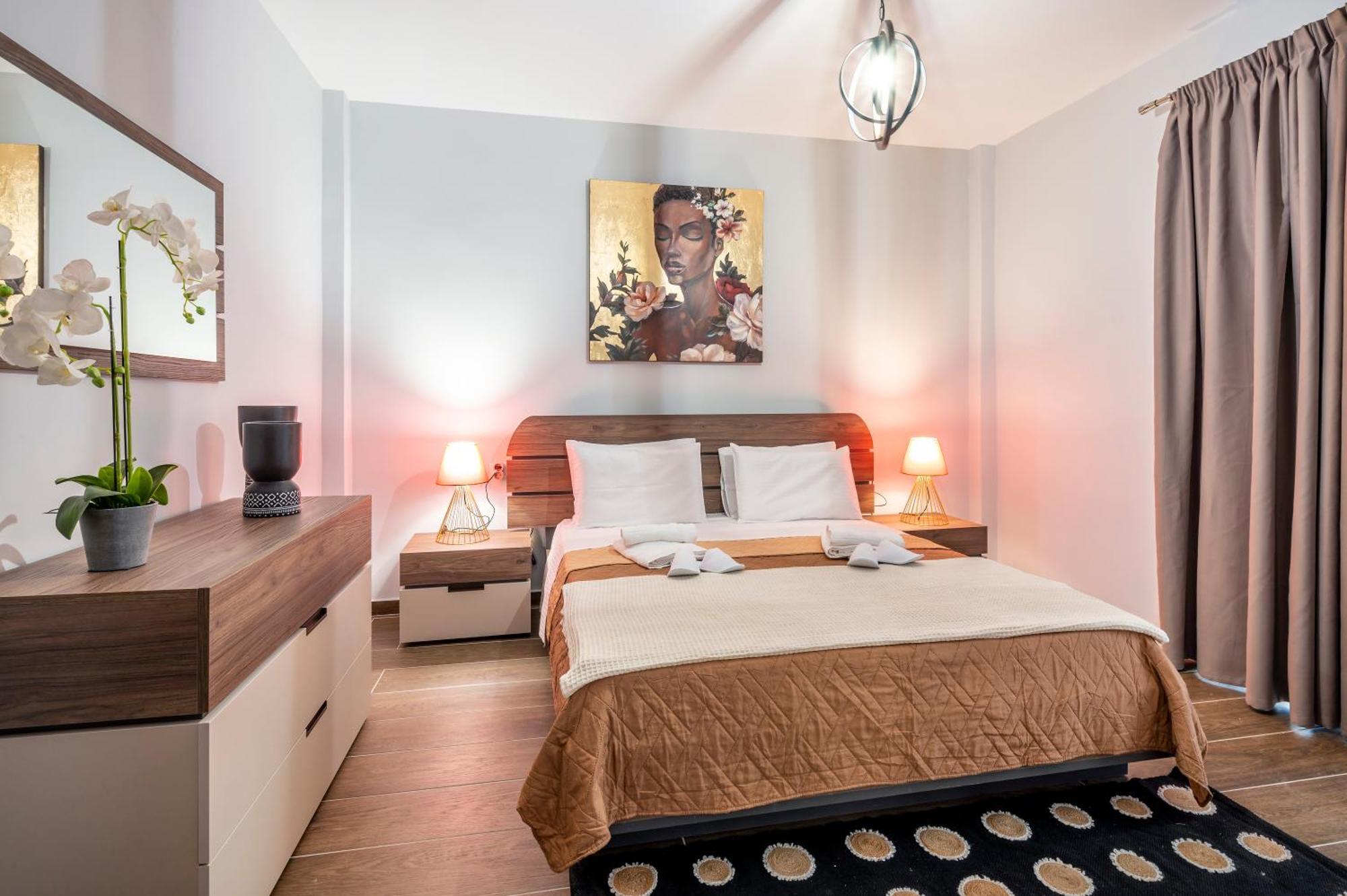 Anna Suites Cos Exterior foto