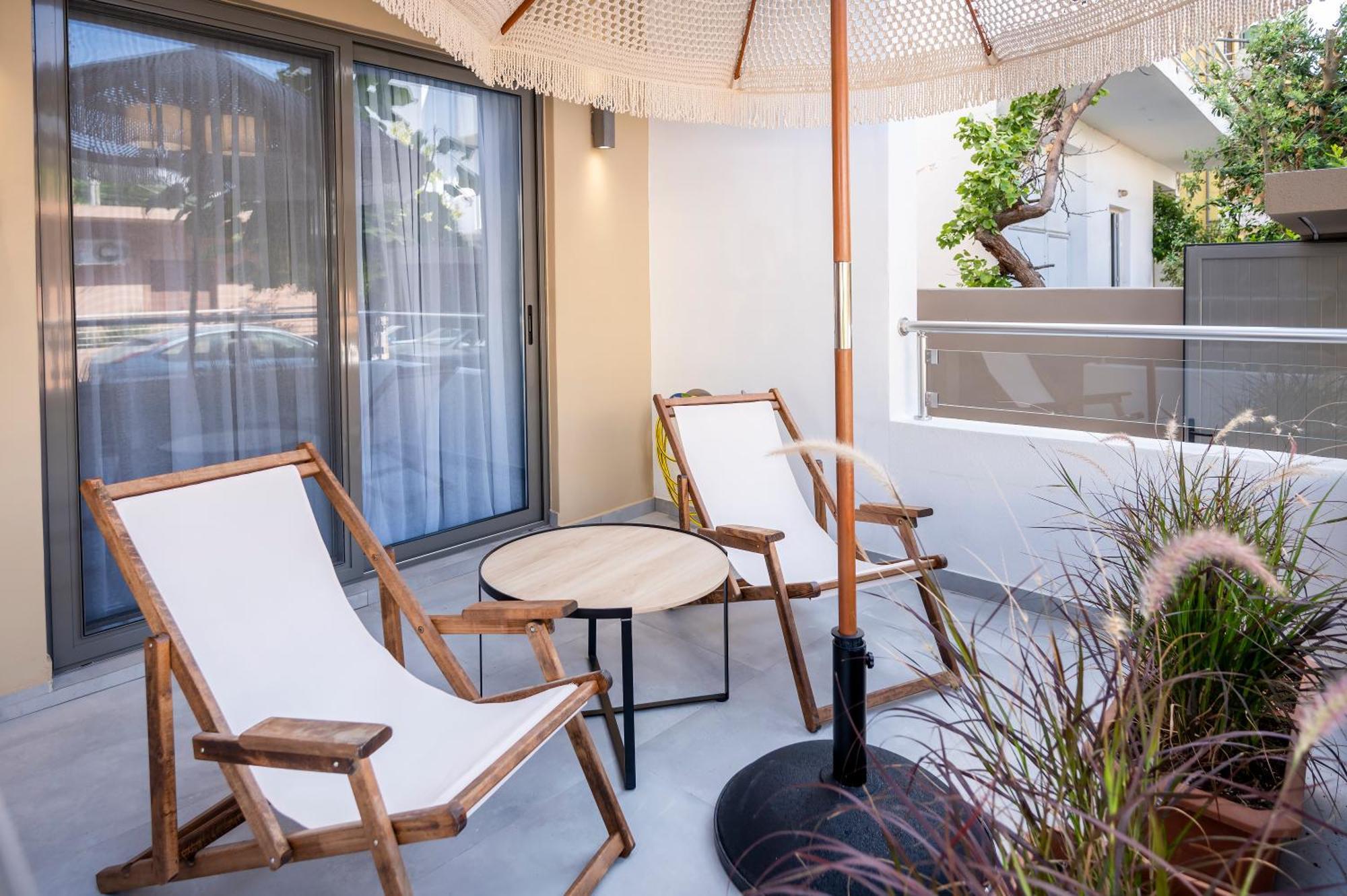 Anna Suites Cos Exterior foto