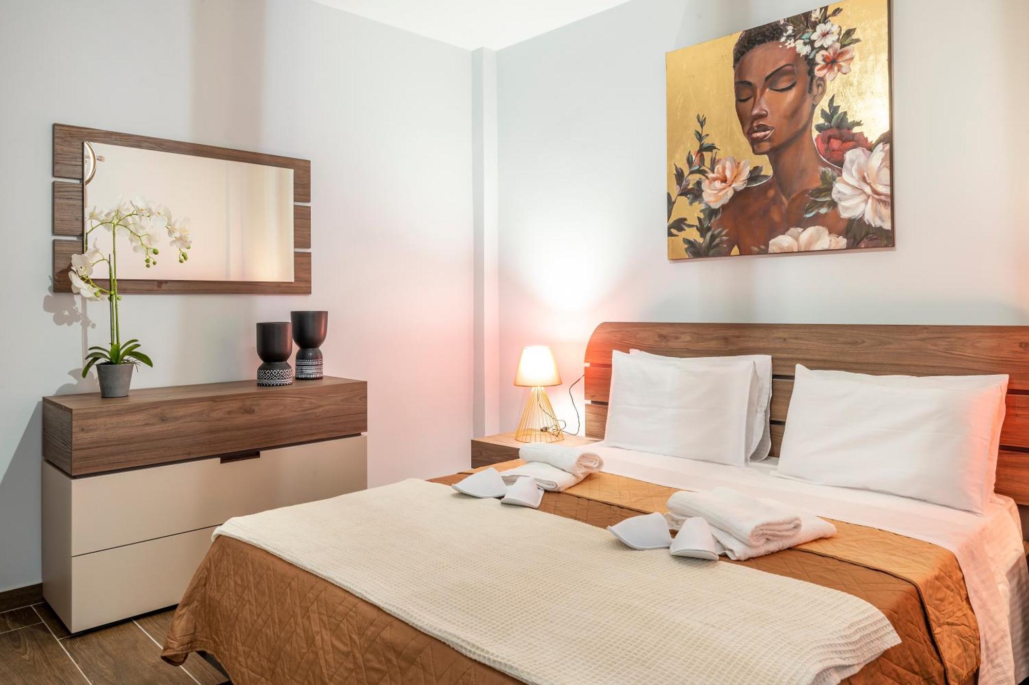 Anna Suites Cos Exterior foto