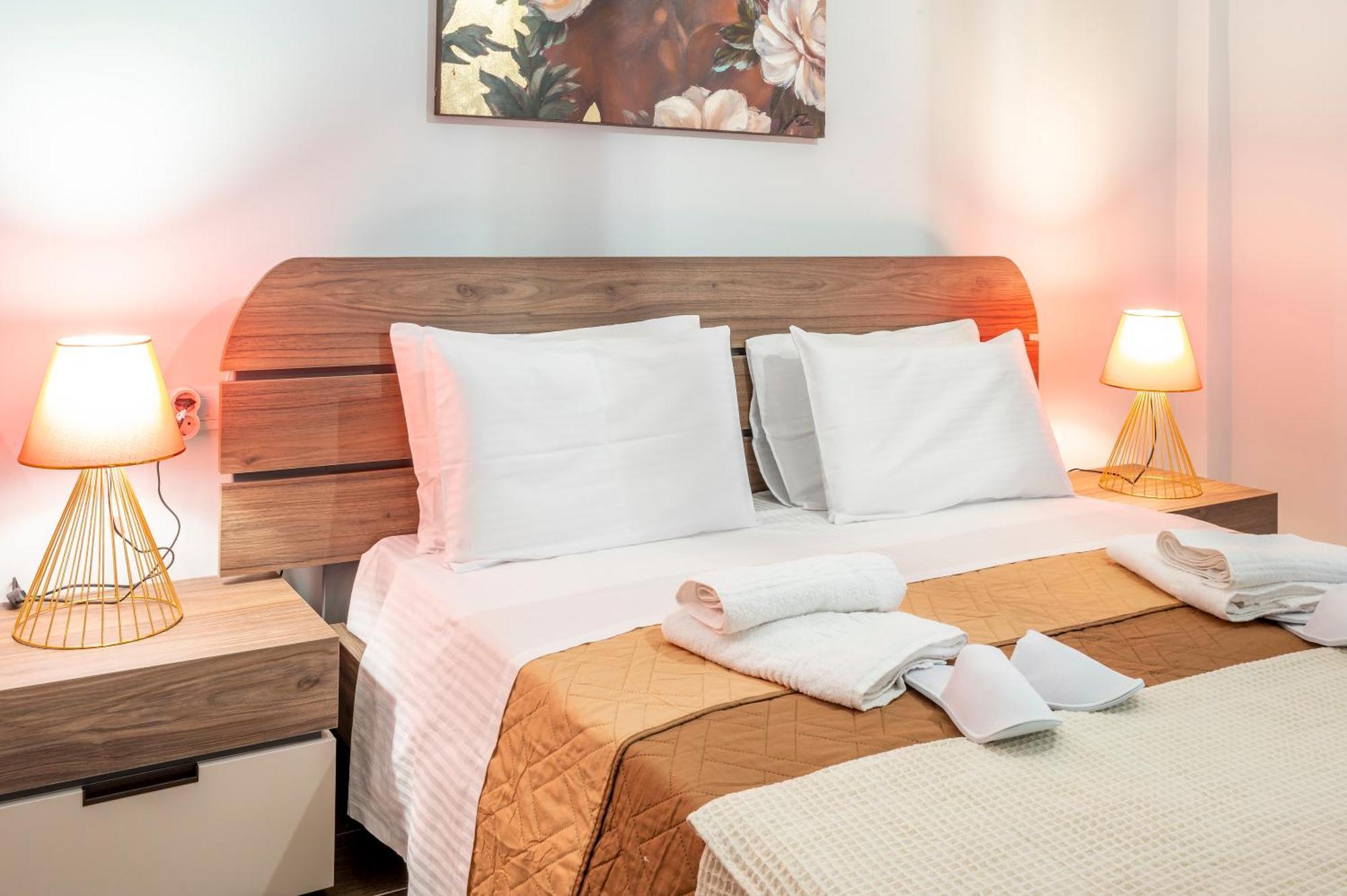 Anna Suites Cos Exterior foto