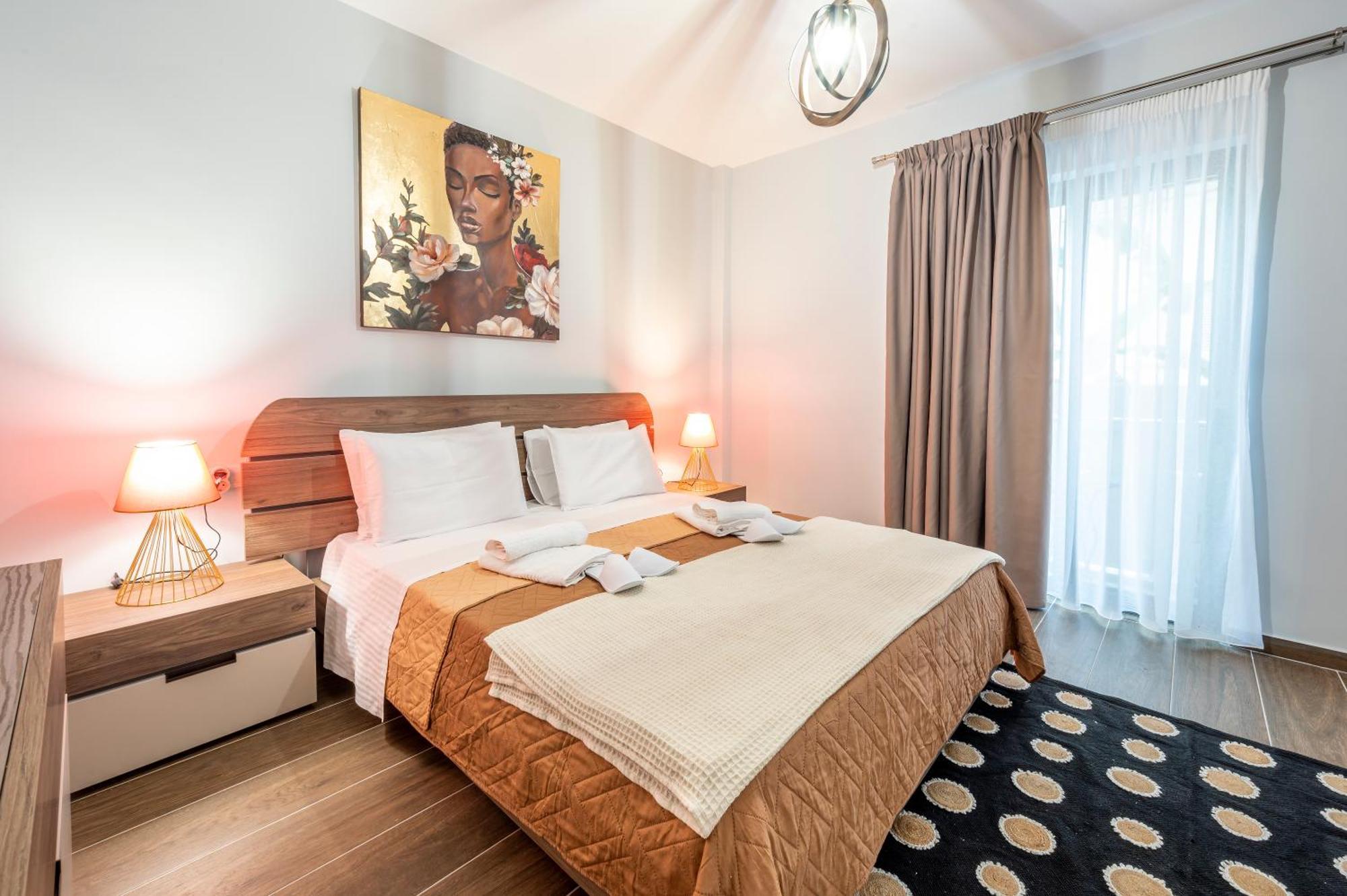 Anna Suites Cos Exterior foto
