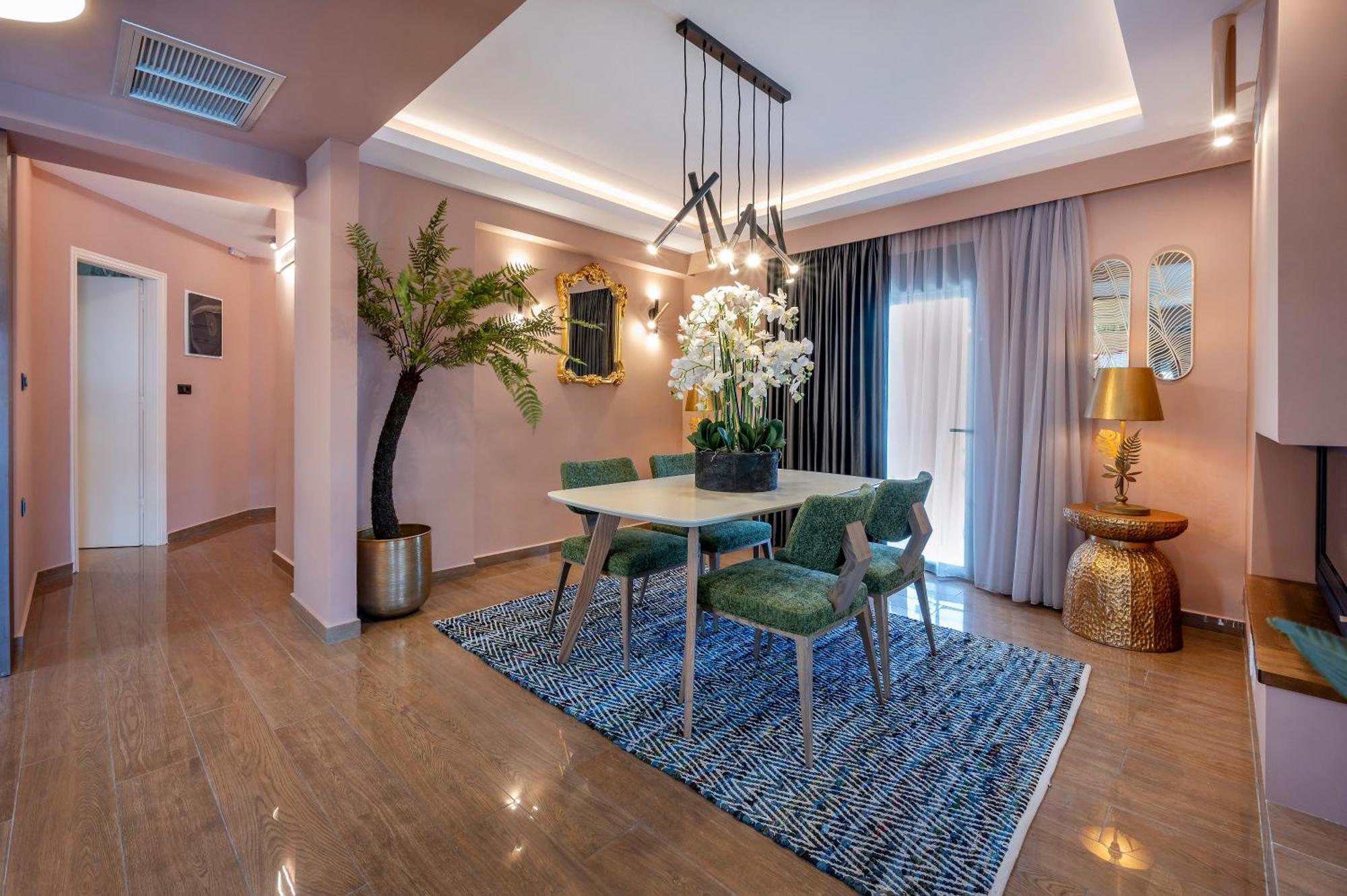 Anna Suites Cos Exterior foto