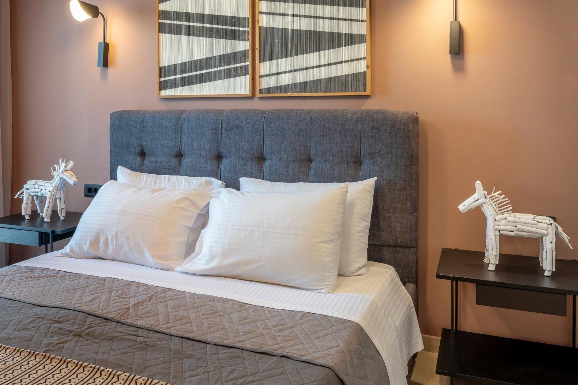 Anna Suites Cos Exterior foto