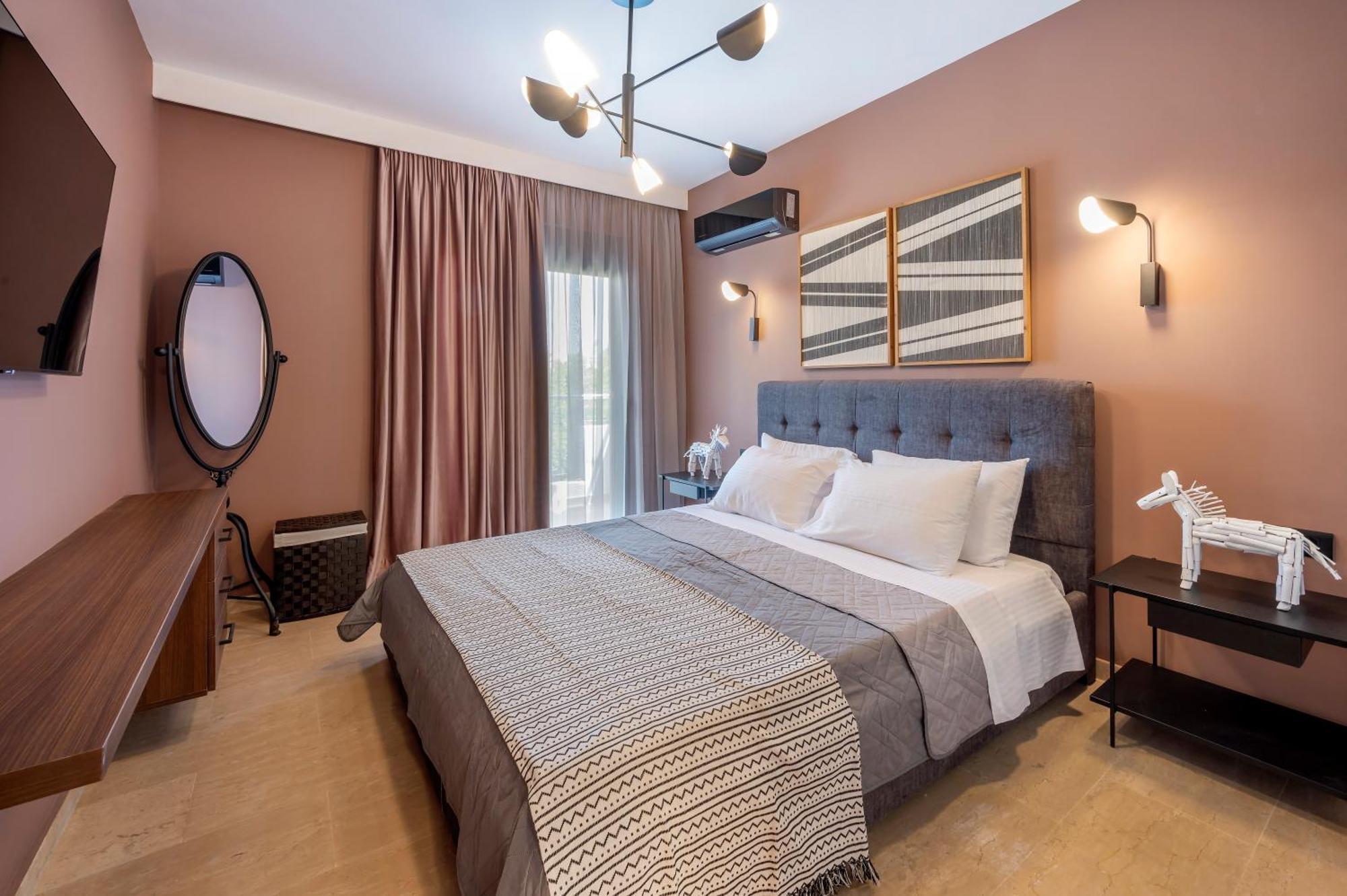 Anna Suites Cos Exterior foto